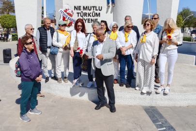 İYİ Parti Fethiye İlçe Başkanı Turgutoğulları’ndan 8 Mart mesajı