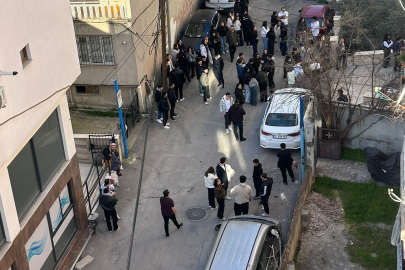 Denizli'de 5,1 büyüklüğünde deprem