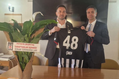 Fethiye Beşiktaş Taraftarlar Derneği’nden İnşaat Mühendisleri Odası’na Ziyaret