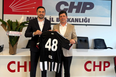 Fethiye Beşiktaş Taraftarlar Derneği’nden Muğla Ziyareti