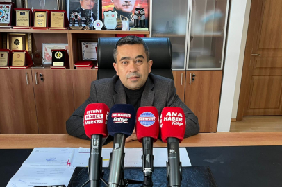 Fethiye Şoförler Odası Başkanı Taşar’dan APP Plaka Uyarısı