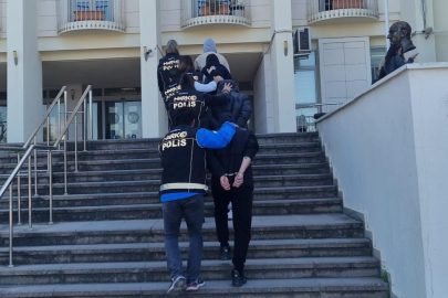 Bodrum'da Uyuşturucu Operasyonunda 3 Zanlı Tutuklandı