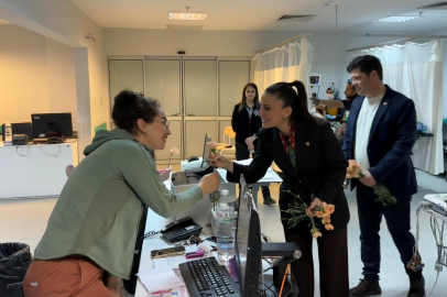 CHP Muğla Milletvekili Özcan’dan Sağlık Çalışanlarına Ziyaret