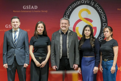Galatasaraylı İş İnsanları Marmaris'te Buluştu