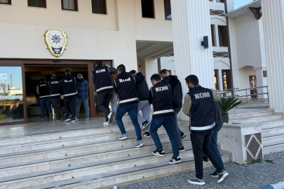 Muğla Merkezli 12 İlde Düzenlenen Dolandırıcılık Operasyonunda 4 Zanlı Tutuklandı