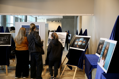 Sağlık Çalışanlarının Objektifine Yansıyan Kareler Fethiye'de Sergileniyor