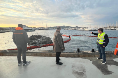 Bodrum Marina Yangını: 7 Yat Battı, Temizlik Başladı