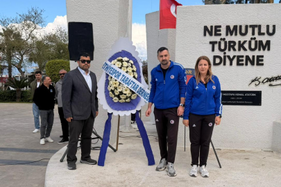 Fethiyespor Taraftarları 93 Yıllık Onurlu Tarihi Andı