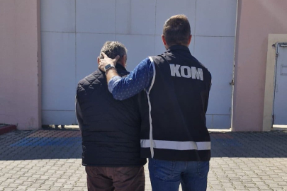Muğla'da firari FETÖ hükümlüsü yakalandı
