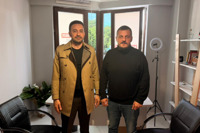 Özkan Torunoğulları’ndan Ne Haber Fethiye’ye Hayırlı Olsun Ziyareti