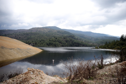 Muğla'da Yağışlar Baraj ve Göletleri Doldurdu