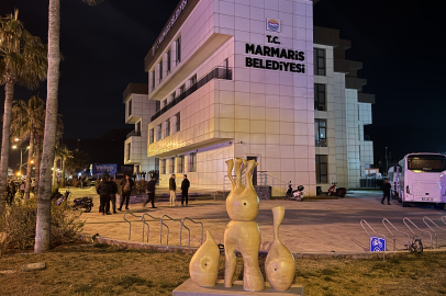 Marmaris'te Rüşvet Soruşturmasında 3 Kişi Gözaltına Alındı