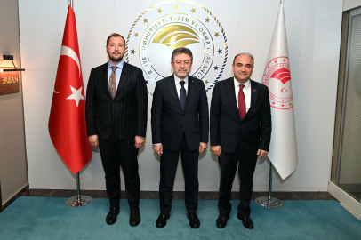 Akdenizli: “Üreticimiz İçin Çalışmaya Devam Ediyoruz''