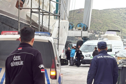 Bodrum'da Bot Batması Sonucu İlk Belirlemelere Göre 11 Kişi Öldü