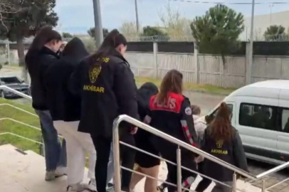 Fuhuş Operasyonunda 3 Şüpheli Tutuklandı