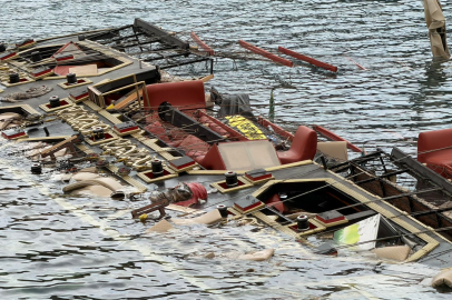 Ölüdeniz Deniz Taşıyıcılar Kooperatifinden Batan Tekneyle İlgili Açıklama