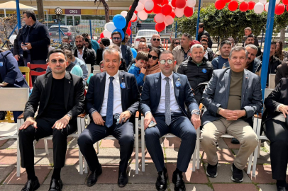 Özkan Torunoğulları Otizm Farkındalık Programına Katıldı