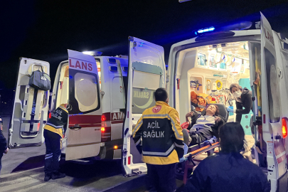 Milas'ta Gazdan Etkilenen 15 İşçi Hastaneye Kaldırıldı