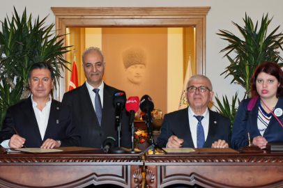 Muğla'da, Engelli Destek ve Gündüz Yaşam Merkezi için protokol imzalandı