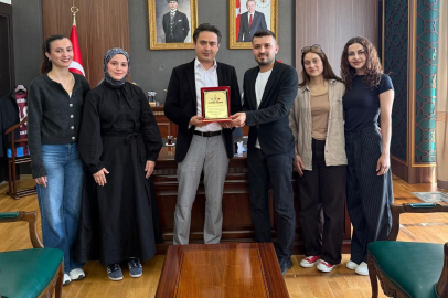 ED Spor Akademi’den Kaymakam Dilekli’ye Ziyaret