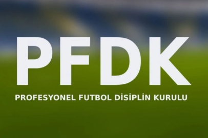 Süper Lig'den 10 kulüp, PFDK'ye sevk edildi