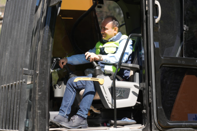 Tarihi Girmeler Kaplıcası Yeniden Hayat Buluyor