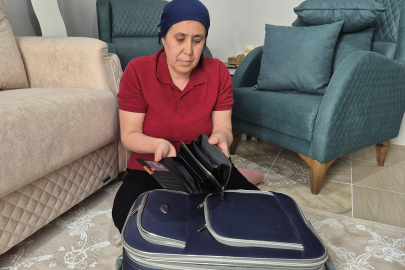 Dalaman'da Altınları Sahteleri İle Değiştirildi