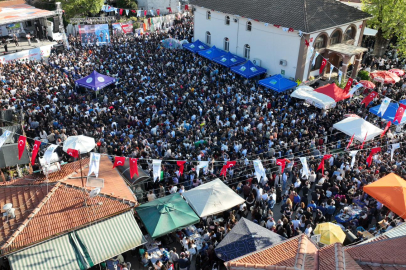 Fethiye'de 15. Dastar ve Kuzugöbeği Mantar Festivali Sona Erdi