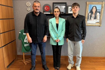 Ne Haber Fethiye’den TBMM’ye Ziyaret