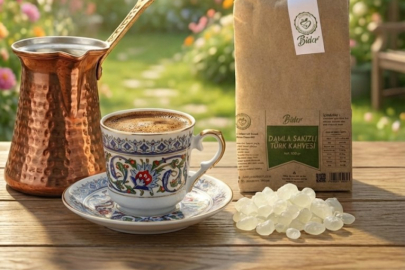 Fethiye’de Üretilen Damla Sakızı Katma Değerli Ürünlere Dönüşüyor