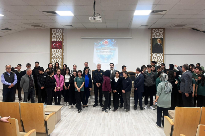 Seydikemer’de Lise Öğrencilerine Siber Dolandırıcılık Uyarısı