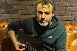 Müzisyen Rıza Tamer Şişman Bodrum'da Hayatını Kaybetti