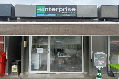 Enterprise Dalaman Havalimanı Ofisi Personeliyle Fark Yaratıyor