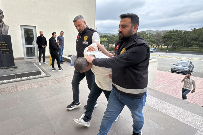 Bodrum'da Bir Kadını Bıçakladığı İddia Edilen Şüpheli Yakalandı