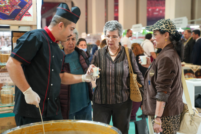 FTSO, YÖREX'te Fethiye ve Seydikemer'in Yöresel Zenginliklerini Tanıtıyor