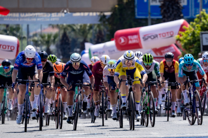 61. Cumhurbaşkanlığı Türkiye Bisiklet Turu Başladı