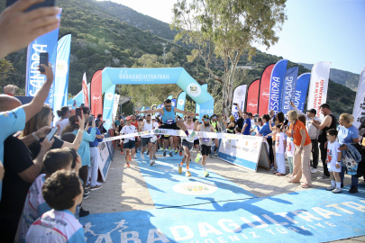 Fethiye'de 4. Babadağ Ultra Maratonu Sona Erdi