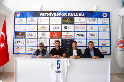 Fethiyespor, Kaptanı Şahan Akyüz ile 2 Yıllık Sözleşme Yeniledi