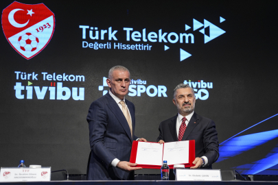 Nesine 2. Lig ve 3. Lig Heyecanı Tivibu'da Yaşanacak