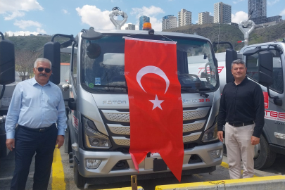 Fethiye Belediyesi Filosuna Su Ararözü Kattı