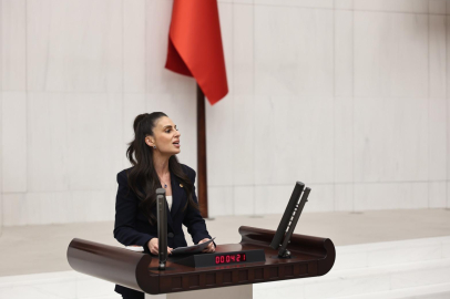 CHP Muğla Milletvekili Gizem Özcan’dan 1 Mayıs Mesajı