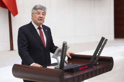 İYİ Parti Milletvekili  Metin Ergun'dan Basın Özgürlüğü Uyarısı