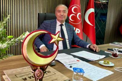 Mhp Yatağan İlçe Başkanı Bülent Çolak Görevden Alındı