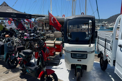 Uçum Motors Superyacht Show Türkiye'de Göz Kamaştırıyor