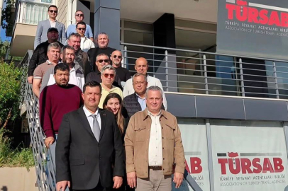 CHP Fethiye İlçe Başkanı Koyuncu Sahada: Esnaf ve STK Ziyaretleri Sürüyor
