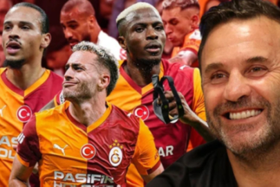 Galatasaray Üst Üste 4. Kez Süper Lig Şampiyonu