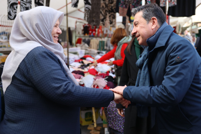Muğla Büyükşehir Belediye Başkanı Aras'tan Anneler Günü mesajı