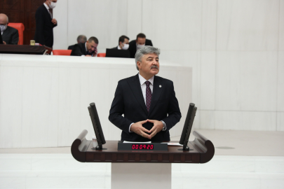 İYİ Partili Metin Ergun’dan Hayvancılık Politikalarına Eleştiri