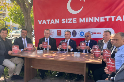 Fethiye’de “Vatan Size Minnettar” Projesi: Vefa, Dayanışma ve Minnet Buluşması