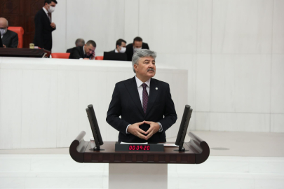 İyi Parti Muğla Milletvekili Metin Ergun: “Vatandaş Maaşıyla Değil, Krediyle Yaşıyor”